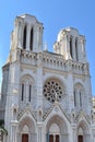 Notre Dame Cathedral in Nice