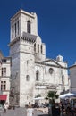 Notre Dame Cathedral Nimes France