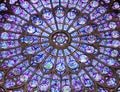 Notre Dame Cathedral North Rose Window