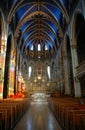 Notre Dame Cathedral Ottawa Royalty Free Stock Photo