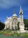 Notre Dame Cathedral - Paris Royalty Free Stock Photo