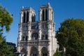 Notre dame Cathedral Paris