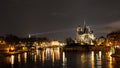 Notre Dame Cathedral, Paris