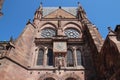 notre-dame cathedral - strasbourg - france Royalty Free Stock Photo