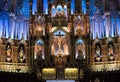 Notre Dame de Bon Secours chapel Royalty Free Stock Photo