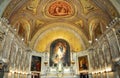 Notre-Dame-de-Bon-Secours Chapel, Montreal