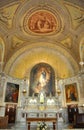 Notre-Dame-de-Bon-Secours Chapel, Montreal Royalty Free Stock Photo