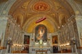 Notre-Dame-de-Bon-Secours Chapel, Montreal, Canada Royalty Free Stock Photo