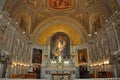 Notre-Dame-de-Bon-Secours Chapel, Montreal, Canada Royalty Free Stock Photo