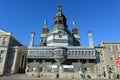 Notre-Dame-de-Bon-Secours Chapel, Montreal Royalty Free Stock Photo