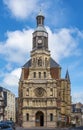 Notre Dame De Bon Secours Church, Trouville-sur-mer, France Royalty Free Stock Photo