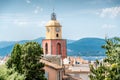 Notre-Dame-de-l`Assomption Church of Saint-Tropez