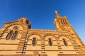 Notre-Dame de la Garde Basilica in Marseille