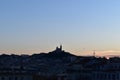 Notre-Dame de la Garde known to local citizens as la Bonne MÃÂ¨re is a Catholic basilica in Marseille, France.