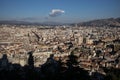 Marseilles from Notre Dame de la Garde