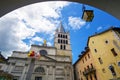 Notre-Dame-de-Liesse in Annecy Royalty Free Stock Photo