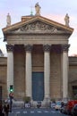 Notre Dame de Lorette church Paris