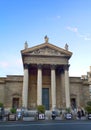 Notre Dame de Lorette church Paris