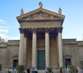 Notre Dame de Lorette church Paris