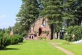 Notre-Dame-de-Lourdes church Grotto