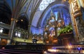 Notre Dame de Montreal Basilica