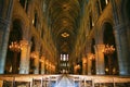 Notre Dame de Paris carhedral Royalty Free Stock Photo