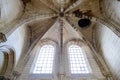 Notre Dame de paris Church cathedral detail, Photo image a Beautiful panoramic view of Paris Metropolitan City Royalty Free Stock Photo