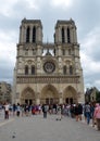 Notre Dame de Paris, France