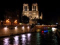 Dama París por noche 
