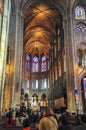 Great Notre-Dame de Paris in May, 2014