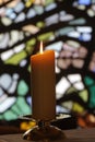 Religion and spirituality. Catholic church Royalty Free Stock Photo