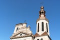 Notre Dame de Quebec Basilica Cathedral in Quebec City