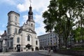 Notre-Dame de QuÃÂ©bec Basilica-Cathedral, Quebec City, Quebec