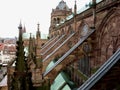 Notre dame de strasbourg, Strasbourg, France