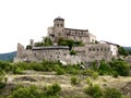 Notre Dame de Valere (Sion) Royalty Free Stock Photo