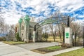 Notre Dame des Neiges Cemetery