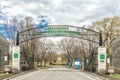 Notre Dame des Neiges Cemetery