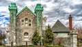 Notre Dame des Neiges Cemetery