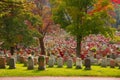 Notre-Dame-des-Neiges Cemetery, Montreal.