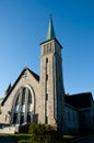 Notre-Dame-des-Sept-Douleurs Church - Edmundston - Canada