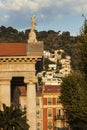 Notre-Dame du Port Church in Nice