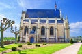 Notre-Dame holy chapel