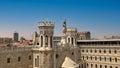 Notre Dame of Jerusalem Center is a pontifical institute founded in 1978 with religious, cultural, and educational purposes