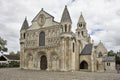 Notre Dame la Grande, Poitiers