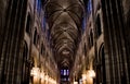 Notre Dame of Paris Royalty Free Stock Photo