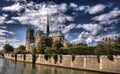 Notre Dame in Paris