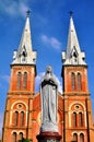 Notre Dame, Saigon, Vietnam