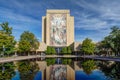 Word of Life Mural on the Campus of Notre Dame University