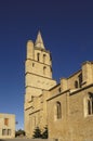 Notredame des Miracle, Avignonet-Lauragais, Midi Pyrenees, Franc Royalty Free Stock Photo