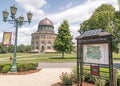 Nott Memorial Hall, Union College